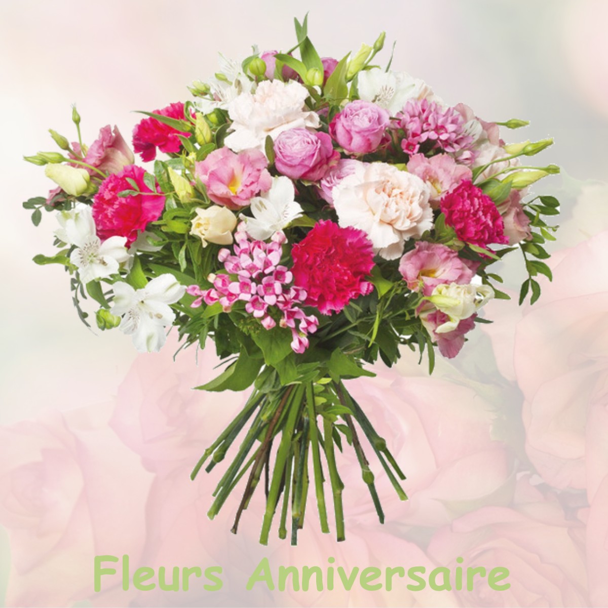 fleurs anniversaire VEAUVILLE-LES-BAONS