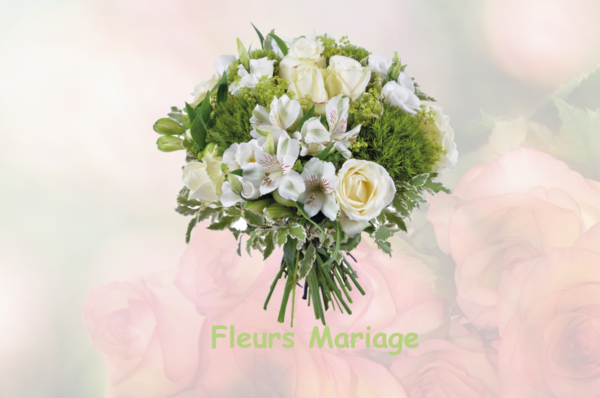 fleurs mariage VEAUVILLE-LES-BAONS